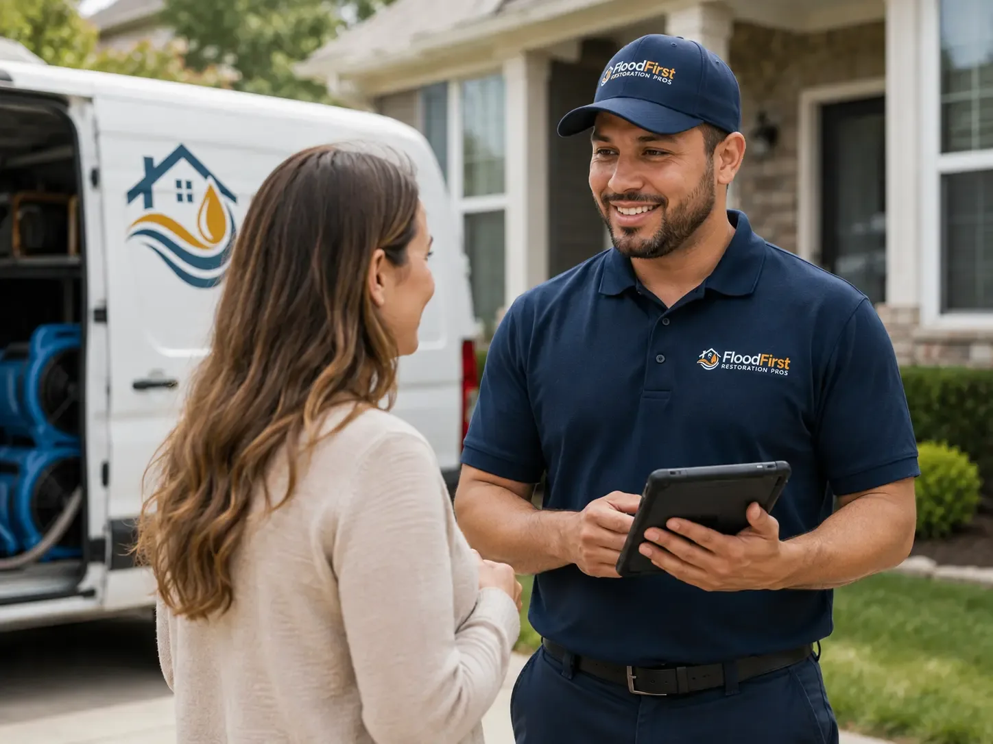 Flood Damage Restoration Higdon, AL FAQs